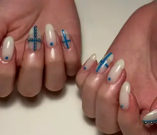 ネイル Miya🎀 nailのネイルデザイン