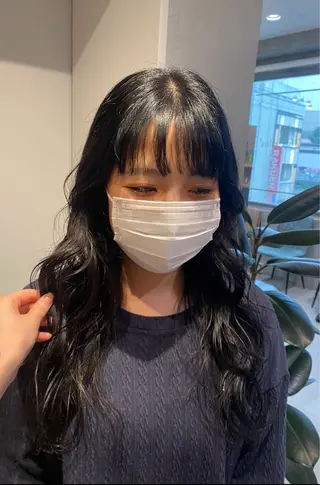 ロング カラー ミユウ👗🎀 /カラーリスト/ボブのヘアスタイル