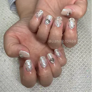 ネイル MoonLight SHINOのネイルデザイン