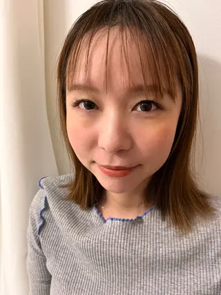 マツエク・マツパ eyelash mi ミズホの眉毛・アイブロウイメージ