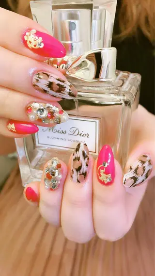 ネイル Petite Cannelle所属・Petite Cannelleのネイルデザイン