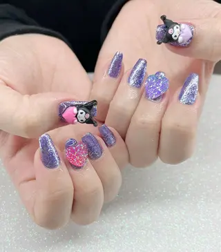 ネイル VIERU YURIのネイルデザイン