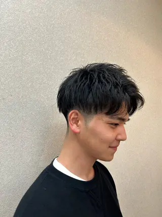 ショート メンズ 【メンズ限定理容師】 菊池けんたのヘアスタイル