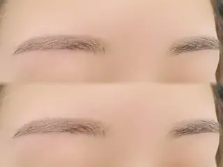 アイブロウ まつげのめぐみ所属・名和 千夏子の眉毛・アイブロウイメージ