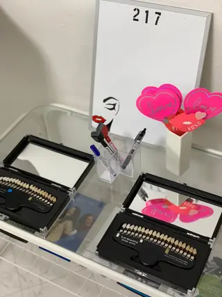 217whitening  room所属・217 ホワイトニングルームのエステ・リラクイメージ