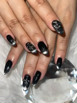 ネイル Basic本厚木店 𝑨𝒀𝑼✨️のネイルデザイン