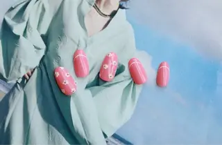 ネイル THE BALM 岩下のネイルデザイン