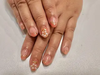 ネイル ___ shioriのネイルデザイン