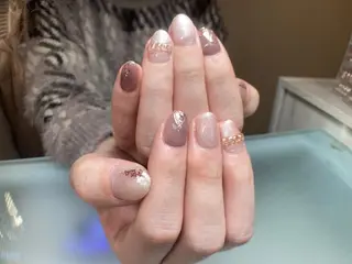 ネイル M flore (エムフローレ)のネイルデザイン