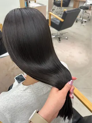 ロング étoile by vince所属・【étoile】 mariaのヘアスタイル