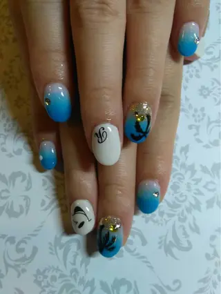 ネイル Nail ASaのネイルデザイン