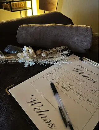 lymph care 'Welnəsのエステ・リラクイメージ