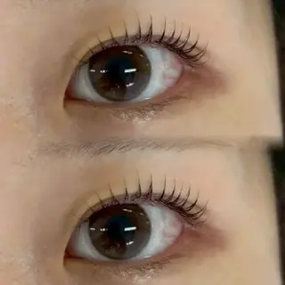 マツエク・マツパ Blossa所属・sayaka 🎀のマツエク・マツパデザイン