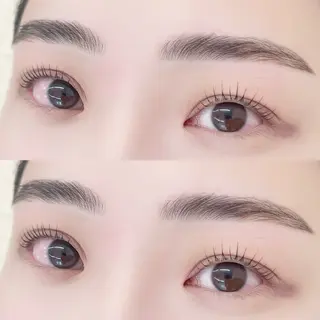 マツエク・マツパ CLUTCH江坂 こんどうのマツエク・マツパデザイン