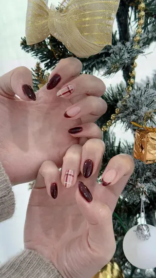 ネイル Nails 168 ネイルズイロハのネイルデザイン