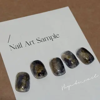 ネイル 🎀 Hiyubi._.nail 🫧所属・🎀フェイ フェイ🫧💗のネイルデザイン