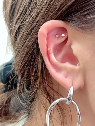 YURI MONMA /耳ツボジュエリーのその他イメージ