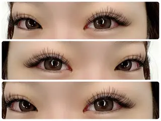 マツエク・マツパ Beauty なのはのマツエク・マツパデザイン