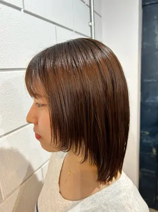 ショート 相澤 拳のヘアスタイル
