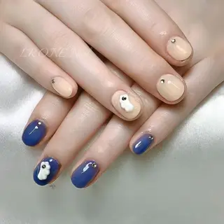 ネイル LR.ONE ヨウのネイルデザイン