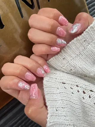 ネイル CRAZY NAILのネイルデザイン