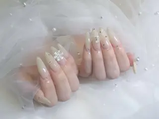 ネイル ちゅるんネイル ✨🎀AMIのネイルデザイン