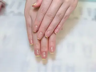 ネイル Alisa nail Timiのネイルデザイン