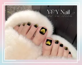 ショート Y&Y Nail Salonのネイルデザイン