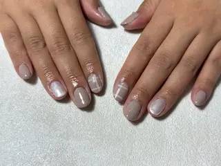 ネイル Mogu nail 二子玉川のネイルデザイン