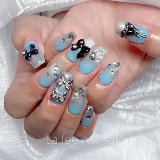 ネイル La feeのネイルデザイン