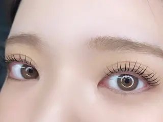 マツエク・マツパ Hirano Rinのマツエク・マツパデザイン