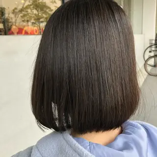 ショート 小森 樹奈のヘアスタイル