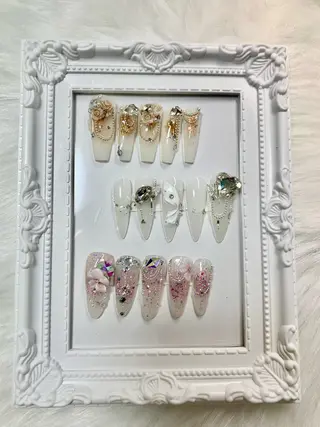 ネイル Lily nails studio所属・Lily nails studioのネイルデザイン