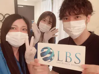 LBSホワイトニング 🌐渋谷店 小河原のエステ・リラクイメージ