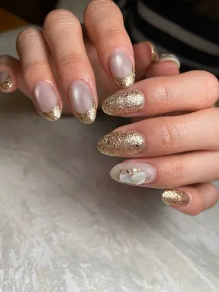 ネイル G's  nail所属・横浜本郷台駅 漢方温活サロンのエステ・リラクイメージ