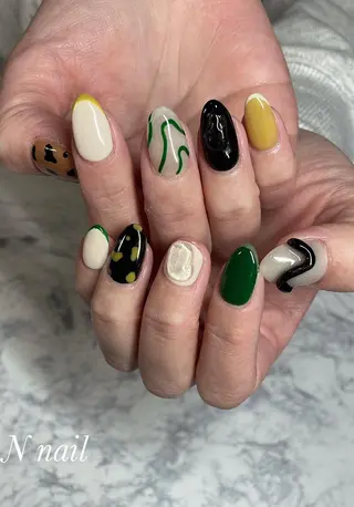 ネイル N nailのネイルデザイン