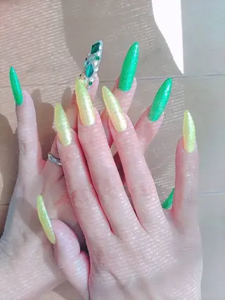 ネイル &A.nail .のネイルデザイン
