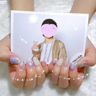 ネイル Fairynails所属・Fairynails Suzuのネイルデザイン