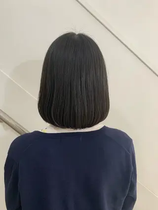 ミディアム 【髪質改善美容師】 KAITOのヘアスタイル