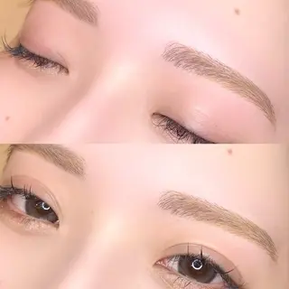アイブロウ ma'am eyesalon 錦糸町店所属・MOMI🍒美眉 スタイリング⭐︎の眉毛・アイブロウイメージ
