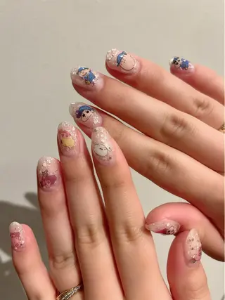 ネイル haru.nail harunaのネイルデザイン