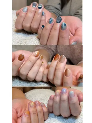 ネイル Han Nail 【y&m】のネイルデザイン