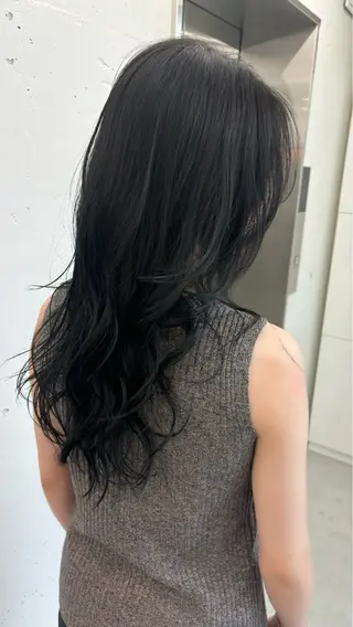 ロング 🐶ひかる🐶 JILLSTUDIOのヘアスタイル