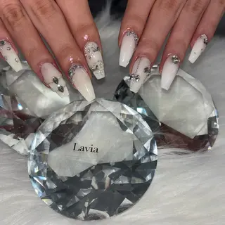 ネイル nail salon Lavia所属・Lavia🎀 kahoのネイルデザイン