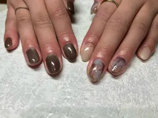 ネイル EASTHAM 後藤百香のネイルデザイン