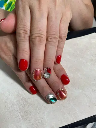 ネイル Salon de dahan所属・SALON DE DAHANのネイルデザイン