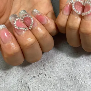 ネイル 城東区ネイルサロン carpediemのネイルデザイン