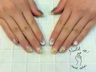 ネイル Nailed it! Rimセンター北のネイルデザイン
