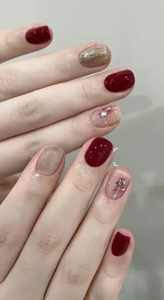ネイル Y&Y Nail Salonのネイルデザイン