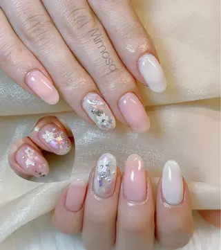 ネイル 🤍Hazel 吉祥寺🤎のネイルデザイン